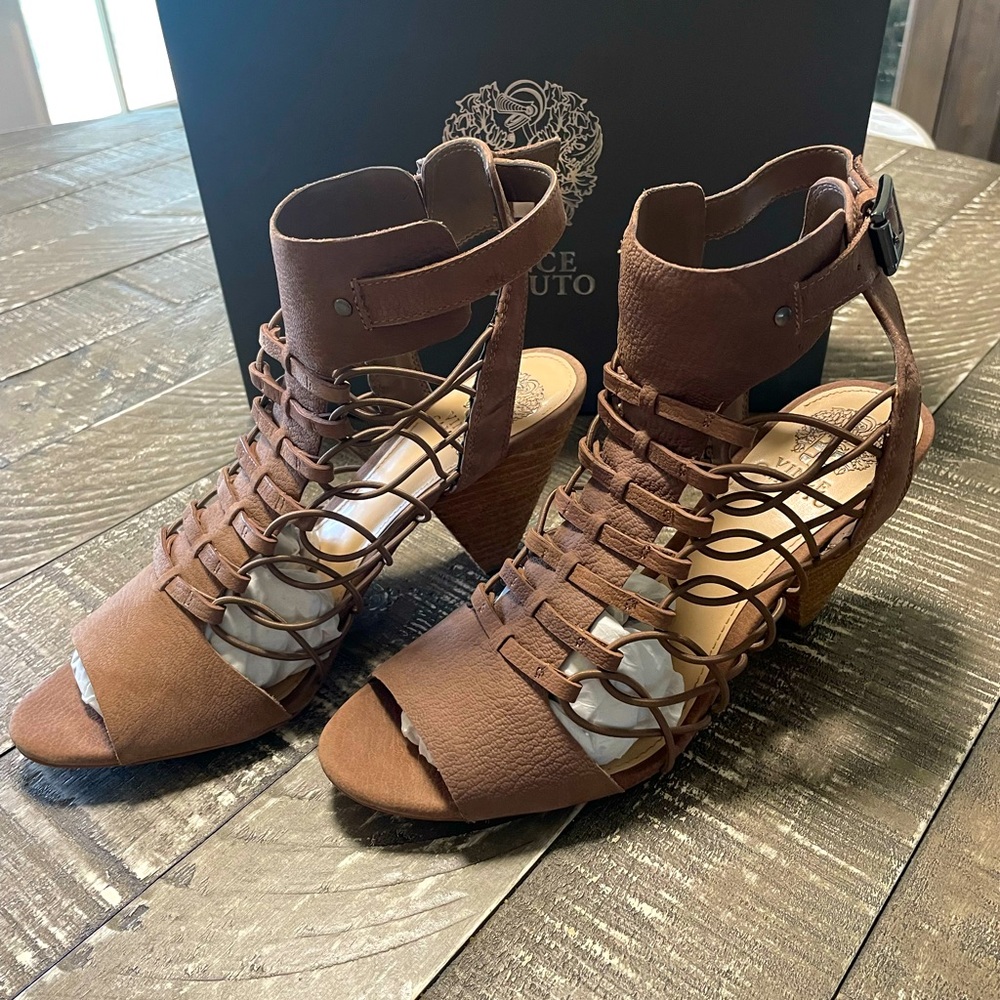 Almost brand new…only worn twice!
